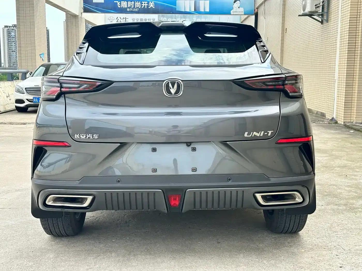 Changan UNI-T 2022 1.5T Premium Edition — миниатюра 6