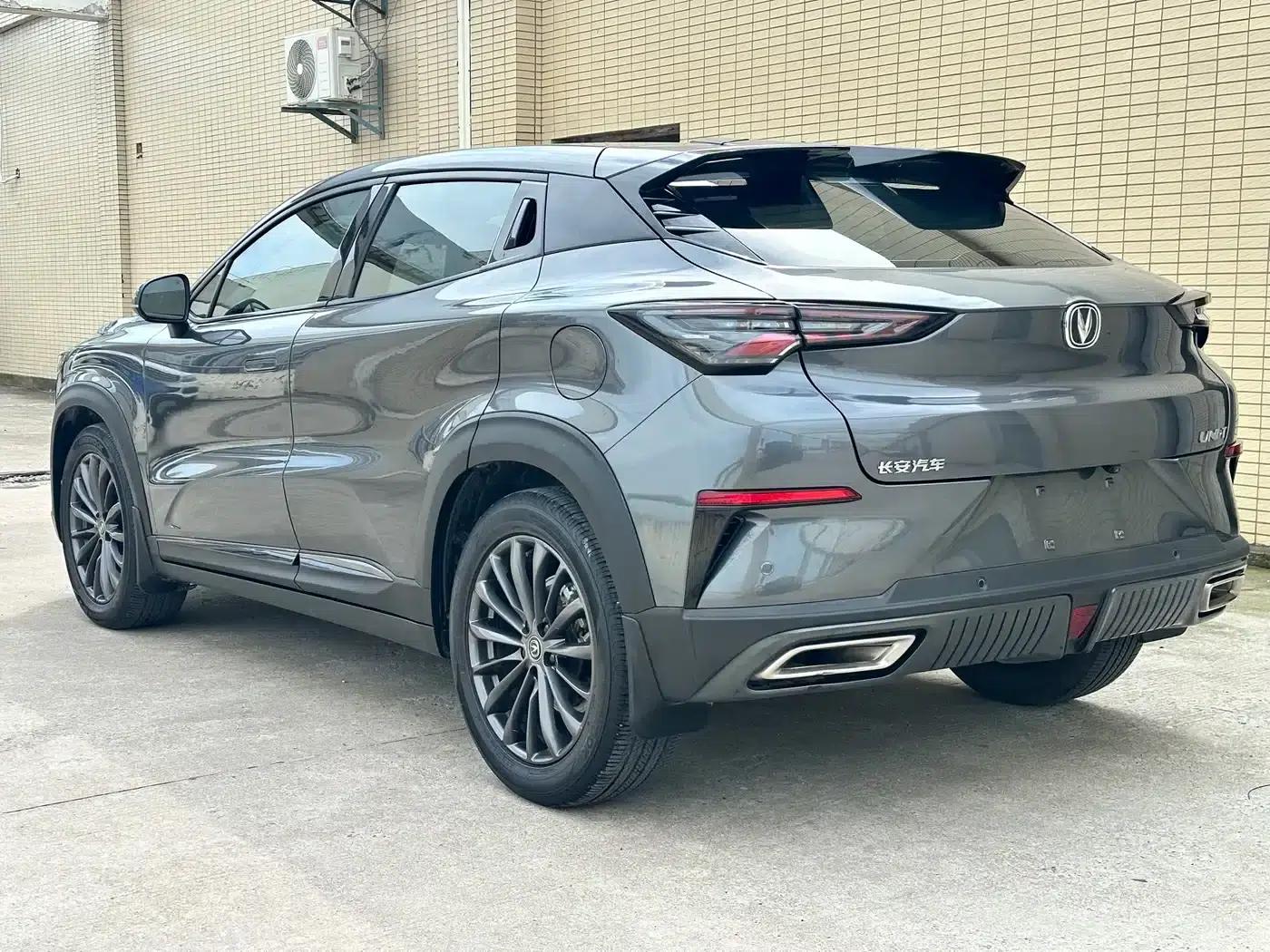 Changan UNI-T 2022 1.5T Premium Edition — миниатюра 7