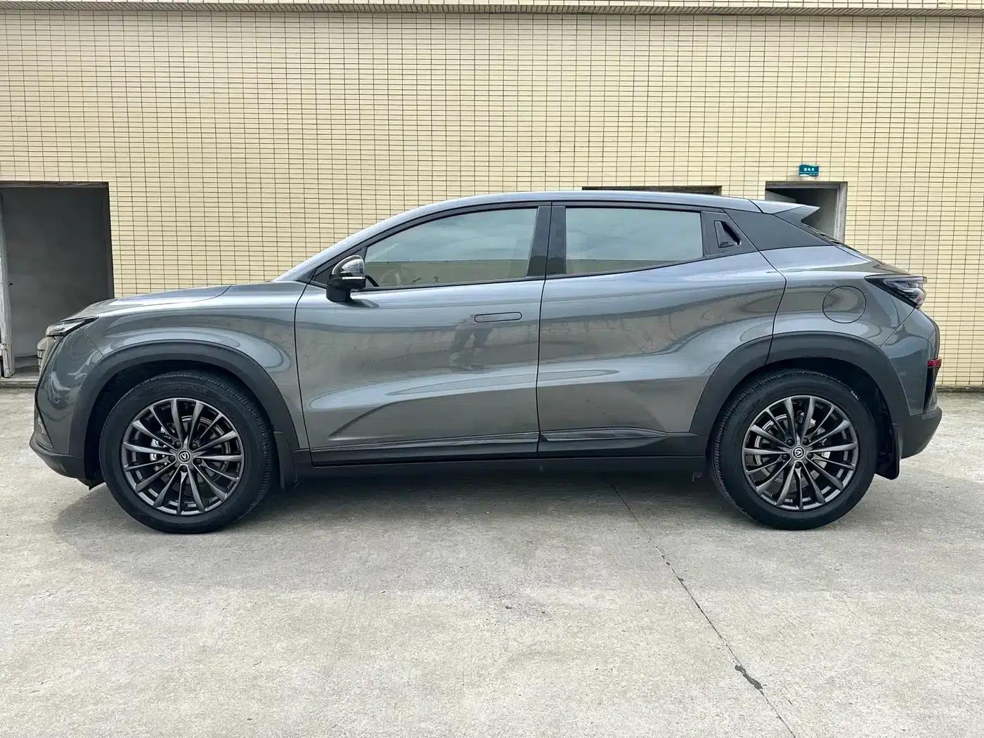 Changan UNI-T 2022 1.5T Premium Edition — миниатюра 8