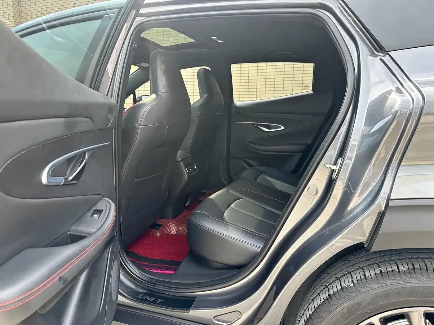 Changan UNI-T 2022 1.5T Premium Edition — миниатюра 10