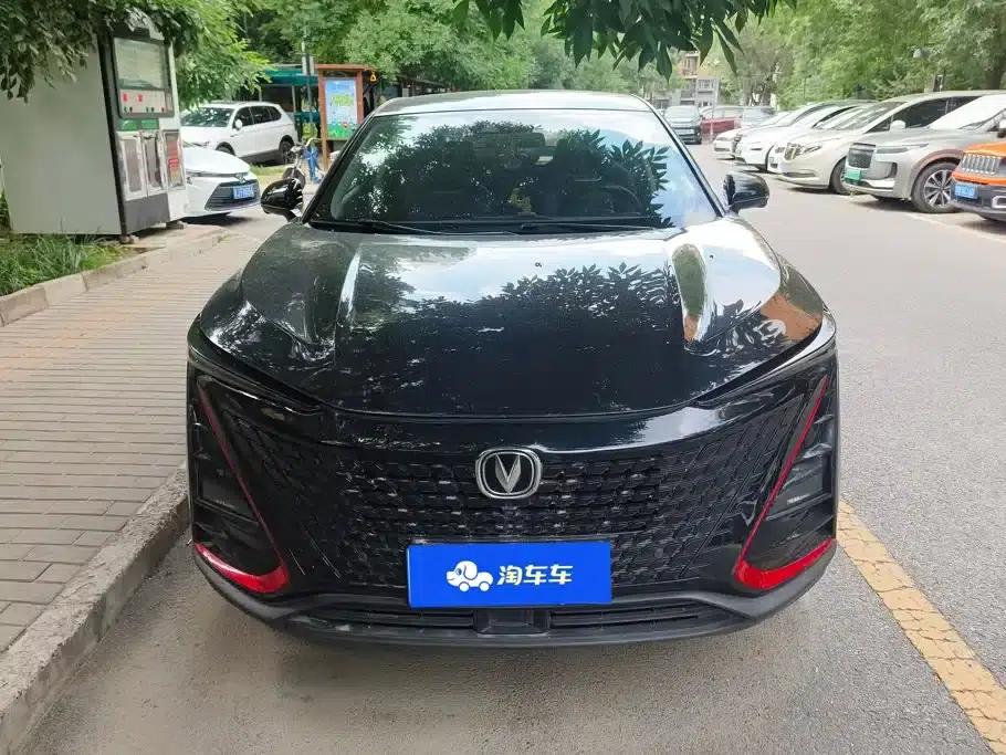 Changan UNI-T 2020 1.5T Flagship Edition — миниатюра 2