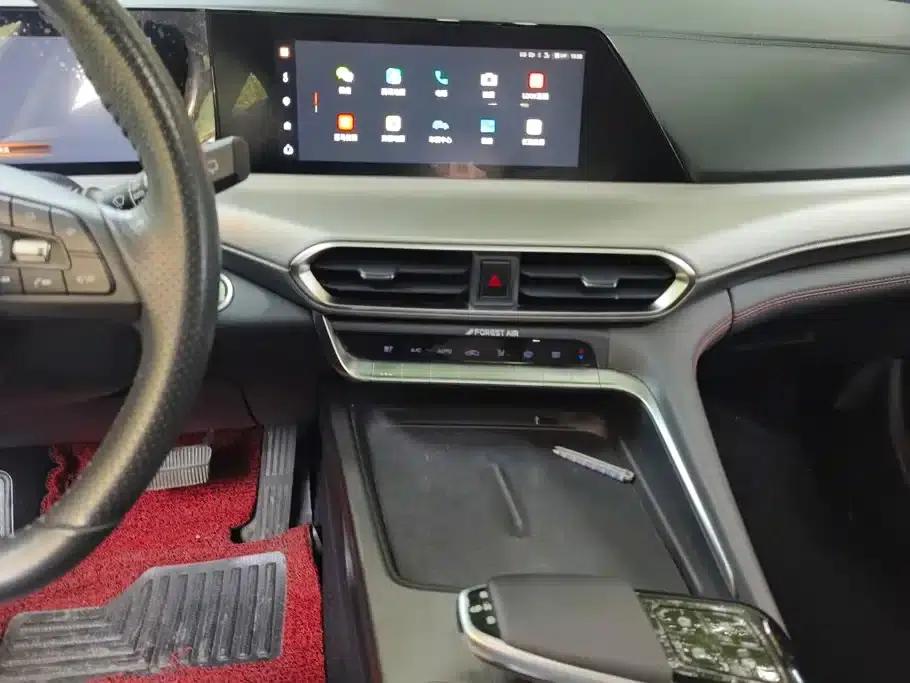 Changan UNI-T 2020 1.5T Flagship Edition — миниатюра 13