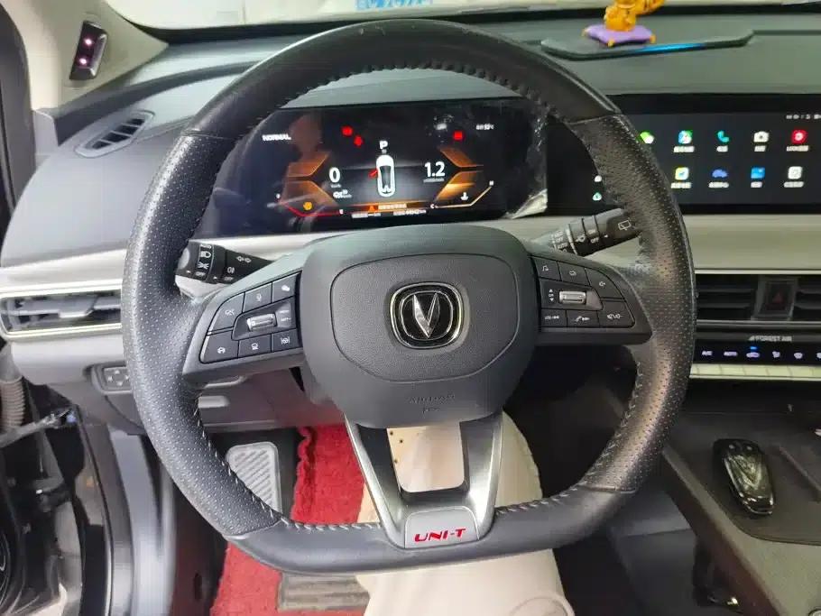 Changan UNI-T 2020 1.5T Flagship Edition — миниатюра 15
