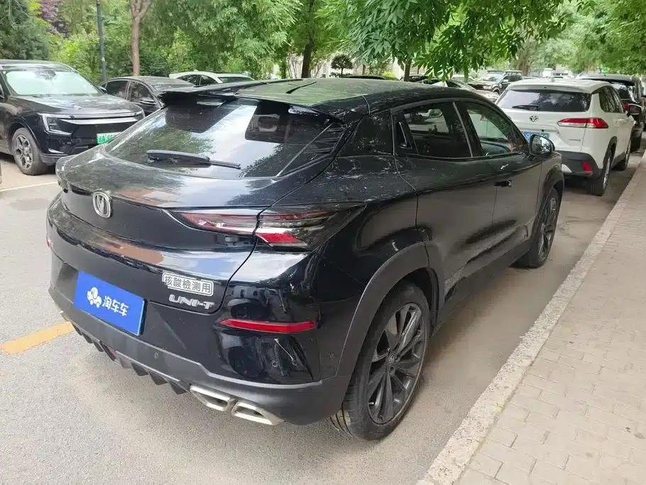 Changan UNI-T 2020 1.5T Flagship Edition — миниатюра 3