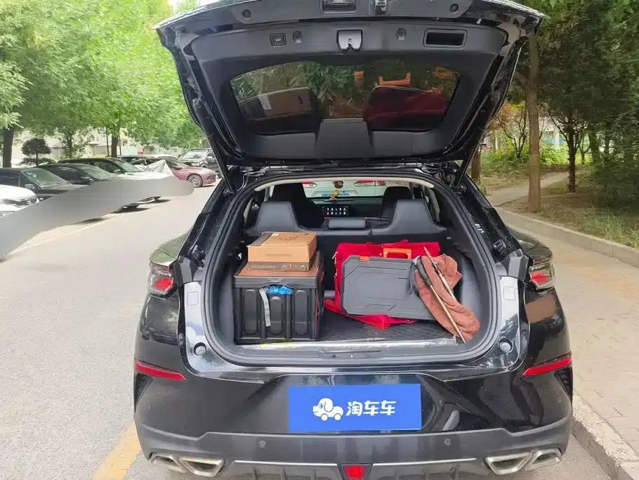 Changan UNI-T 2020 1.5T Flagship Edition — миниатюра 4