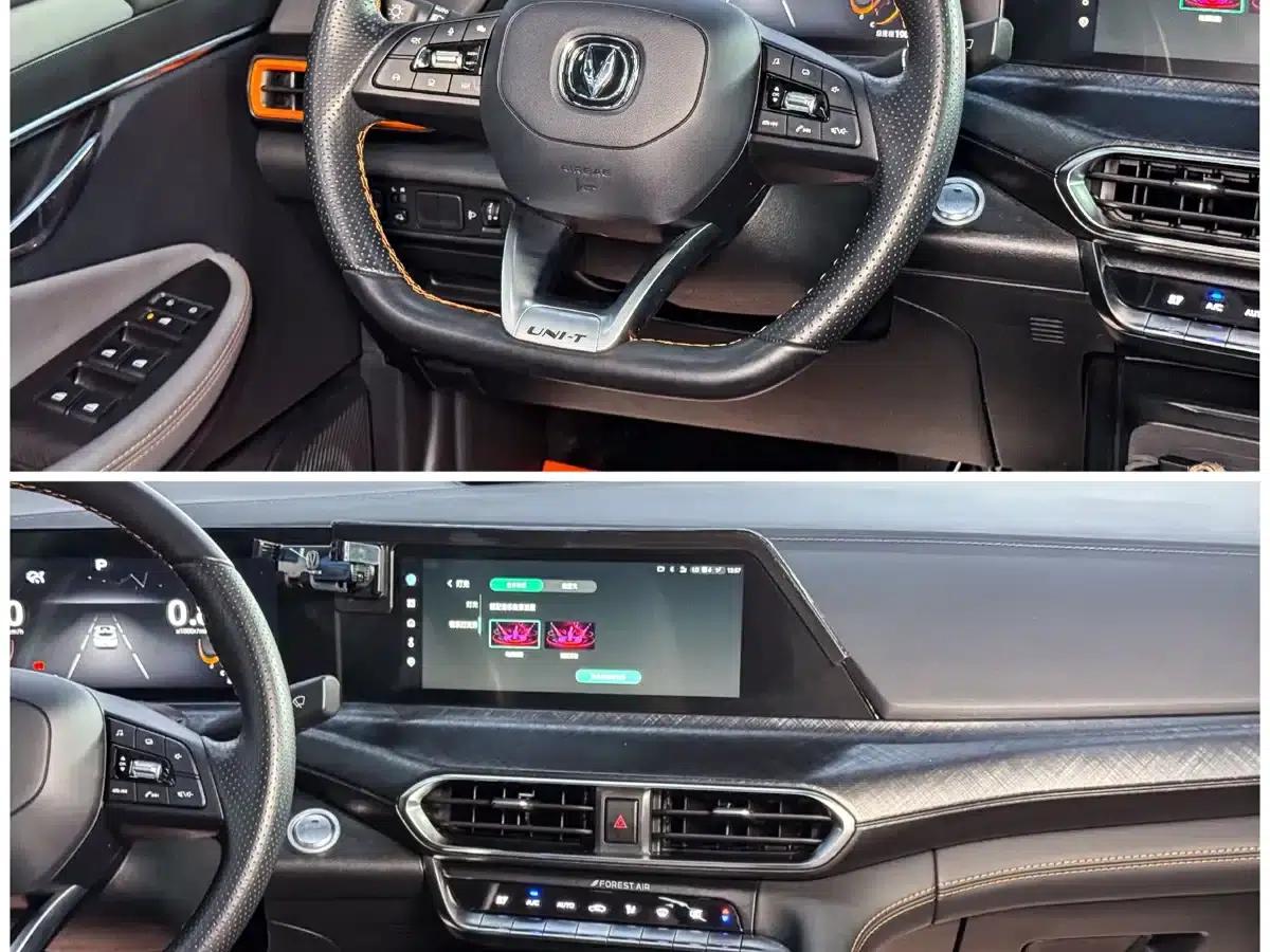 Changan UNI-T 2022 1.5T Premium Edition — миниатюра 3