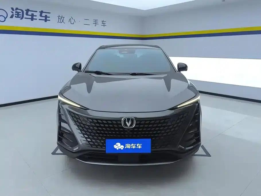 Changan UNI-T 2022 1.5T Premium Edition — миниатюра 2