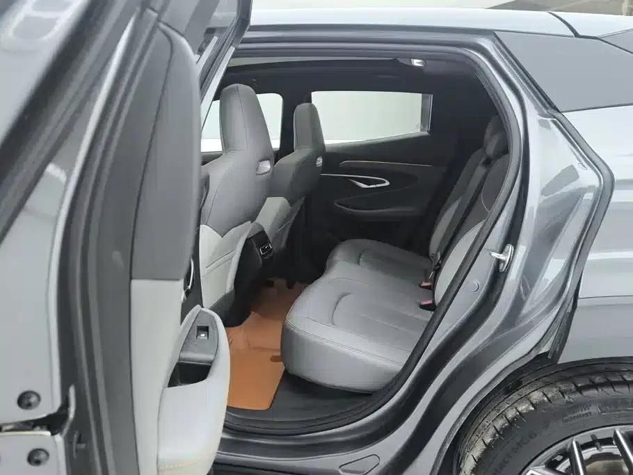 Changan UNI-T 2022 1.5T Premium Edition — миниатюра 11