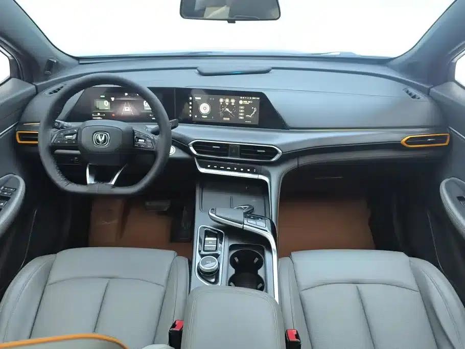 Changan UNI-T 2022 1.5T Premium Edition — миниатюра 12