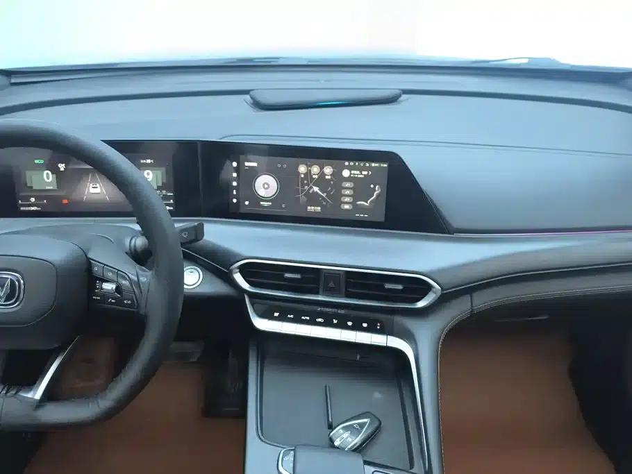 Changan UNI-T 2022 1.5T Premium Edition — миниатюра 13