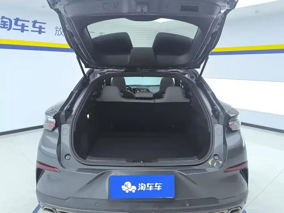 Changan UNI-T 2022 1.5T Premium Edition — миниатюра 4