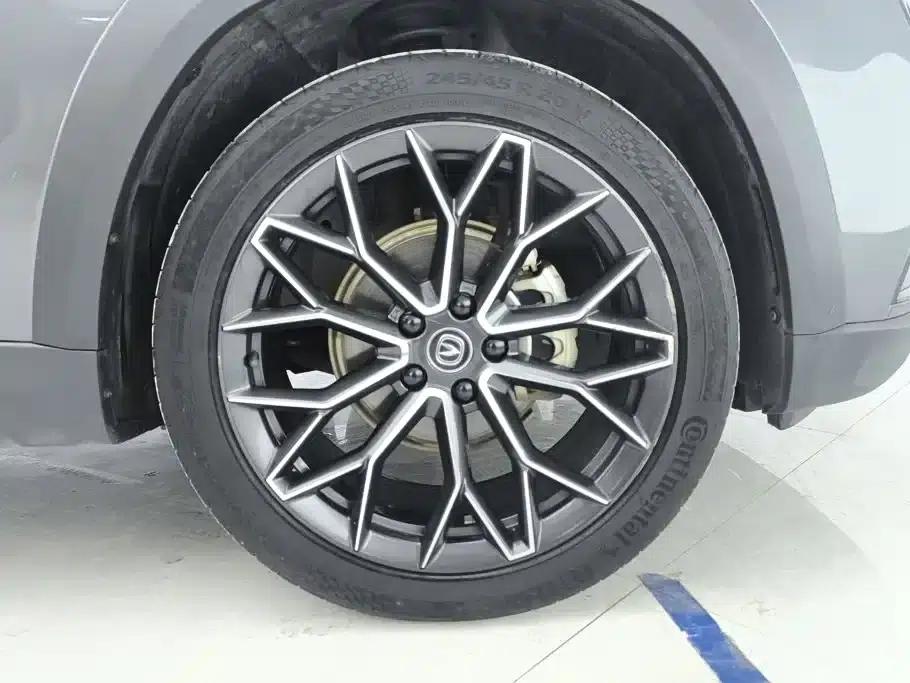 Changan UNI-T 2022 1.5T Premium Edition — миниатюра 6
