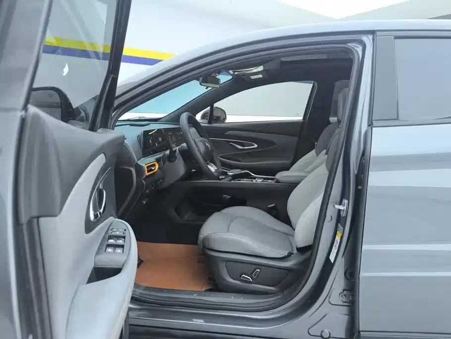 Changan UNI-T 2022 1.5T Premium Edition — миниатюра 9