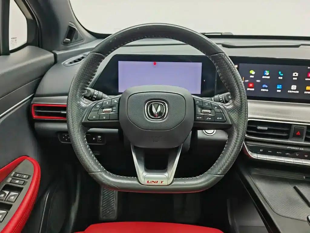 Changan UNI-T 2020 1.5T Premium Edition — миниатюра 11