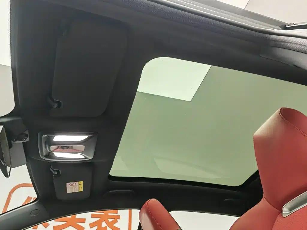 Changan UNI-T 2020 1.5T Premium Edition — миниатюра 14