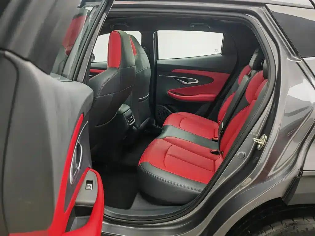 Changan UNI-T 2020 1.5T Premium Edition — миниатюра 15