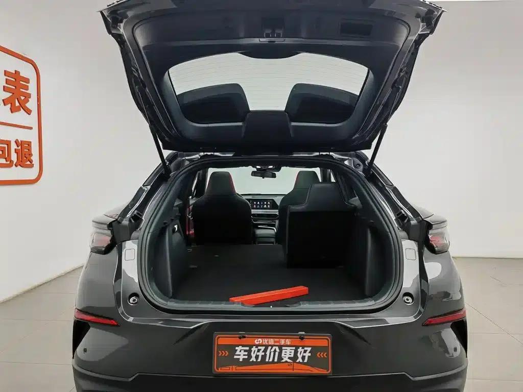 Changan UNI-T 2020 1.5T Premium Edition — миниатюра 16