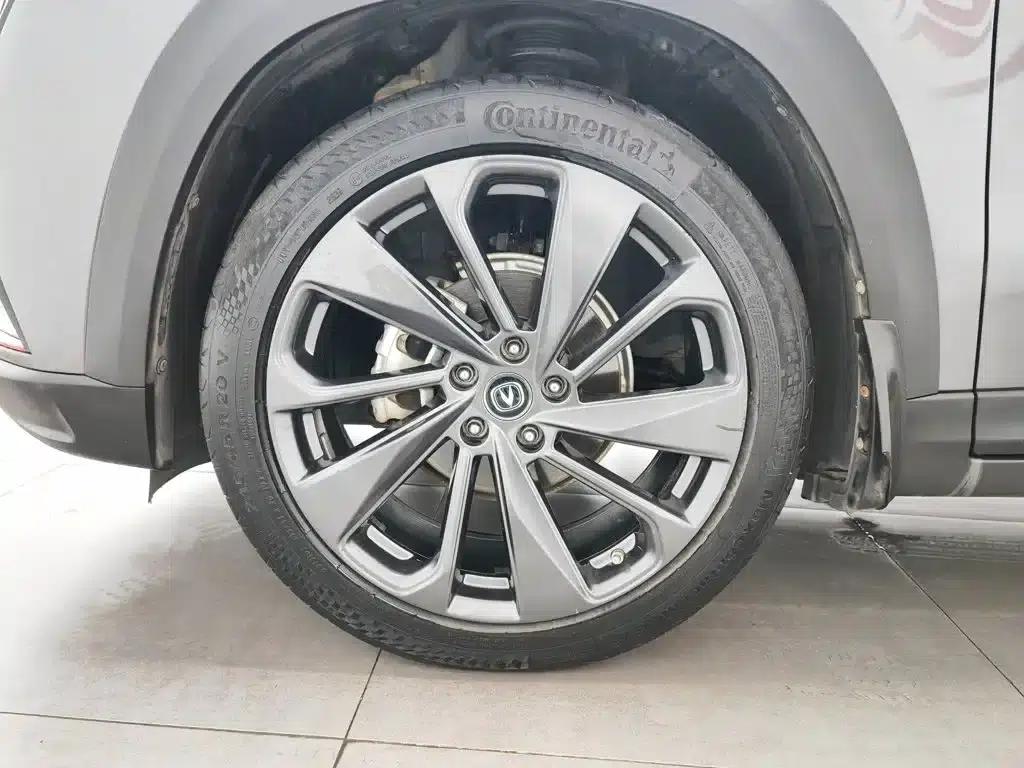 Changan UNI-T 2020 1.5T Premium Edition — миниатюра 17