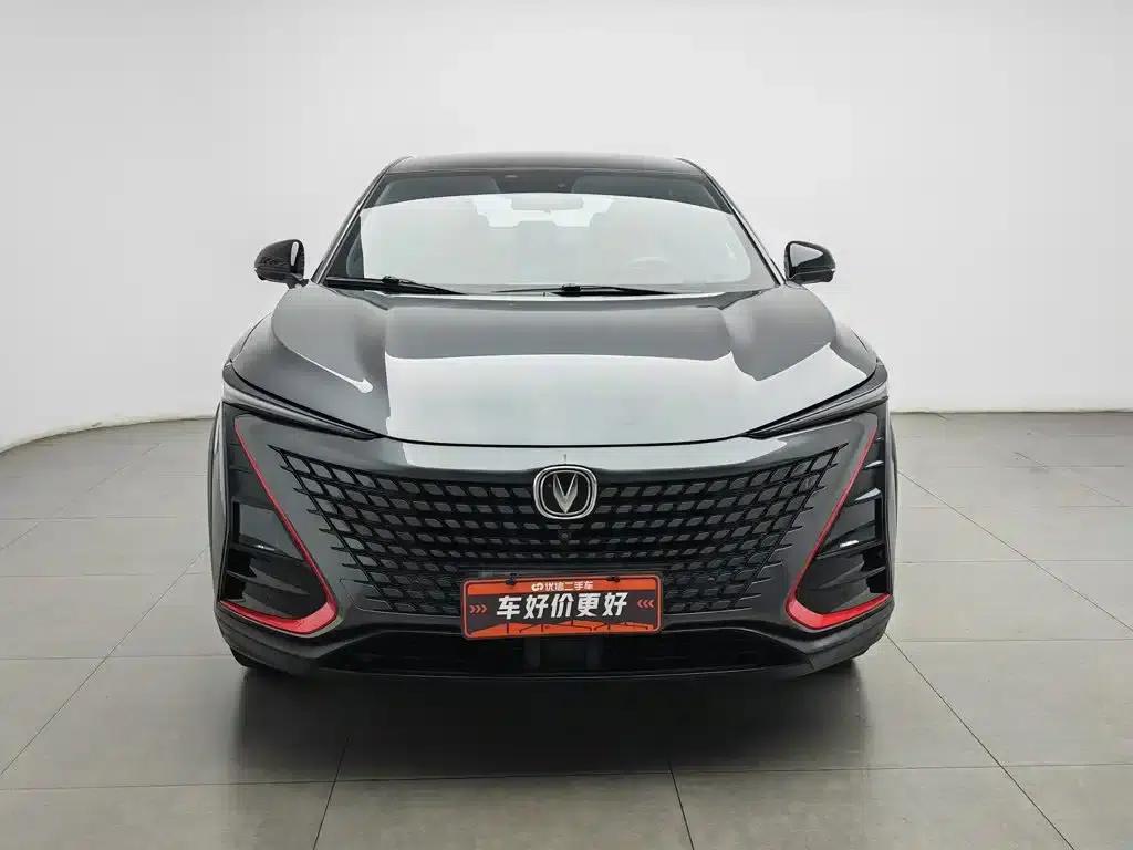 Changan UNI-T 2020 1.5T Premium Edition — миниатюра 3