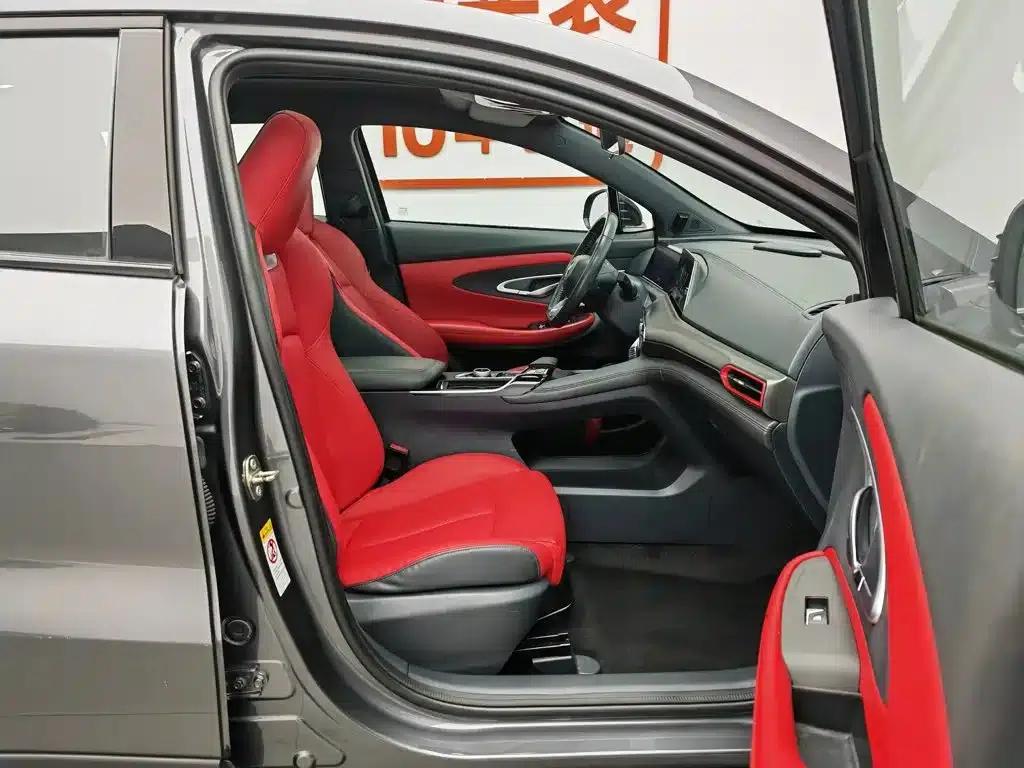 Changan UNI-T 2020 1.5T Premium Edition — миниатюра 23