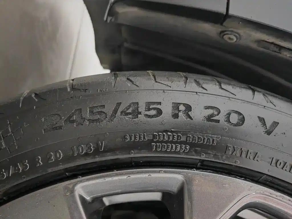 Changan UNI-T 2020 1.5T Premium Edition — миниатюра 24