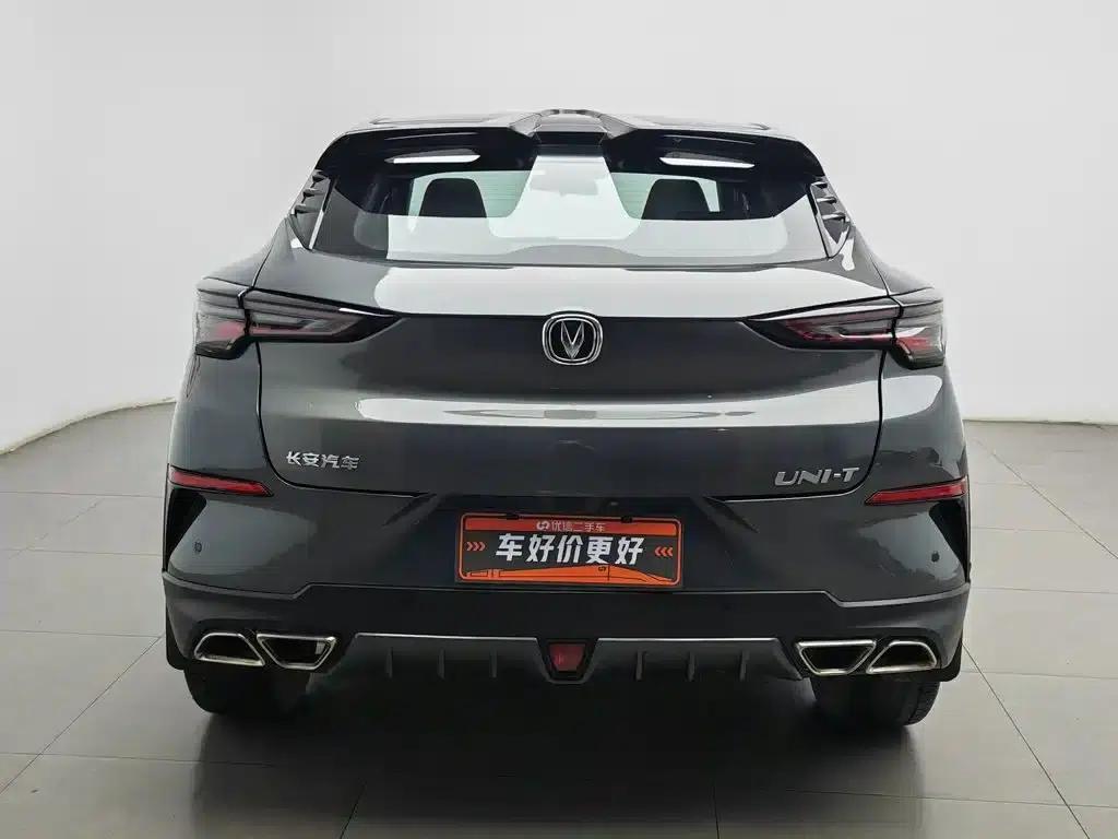 Changan UNI-T 2020 1.5T Premium Edition — миниатюра 4