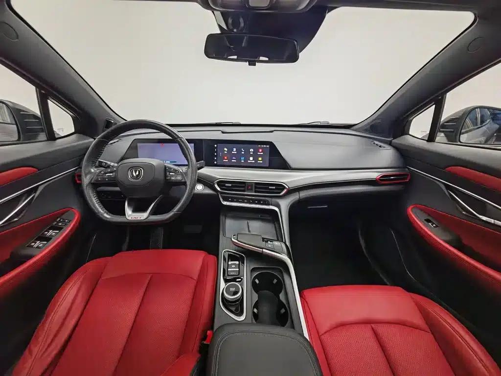 Changan UNI-T 2020 1.5T Premium Edition — миниатюра 5
