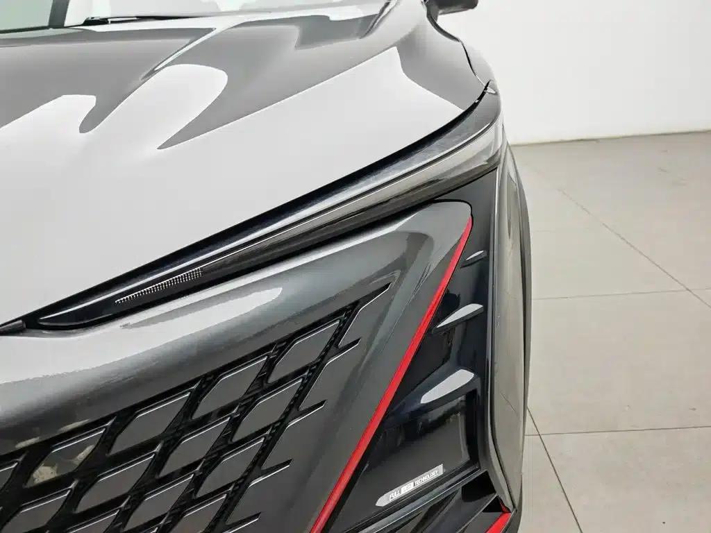 Changan UNI-T 2020 1.5T Premium Edition — миниатюра 7