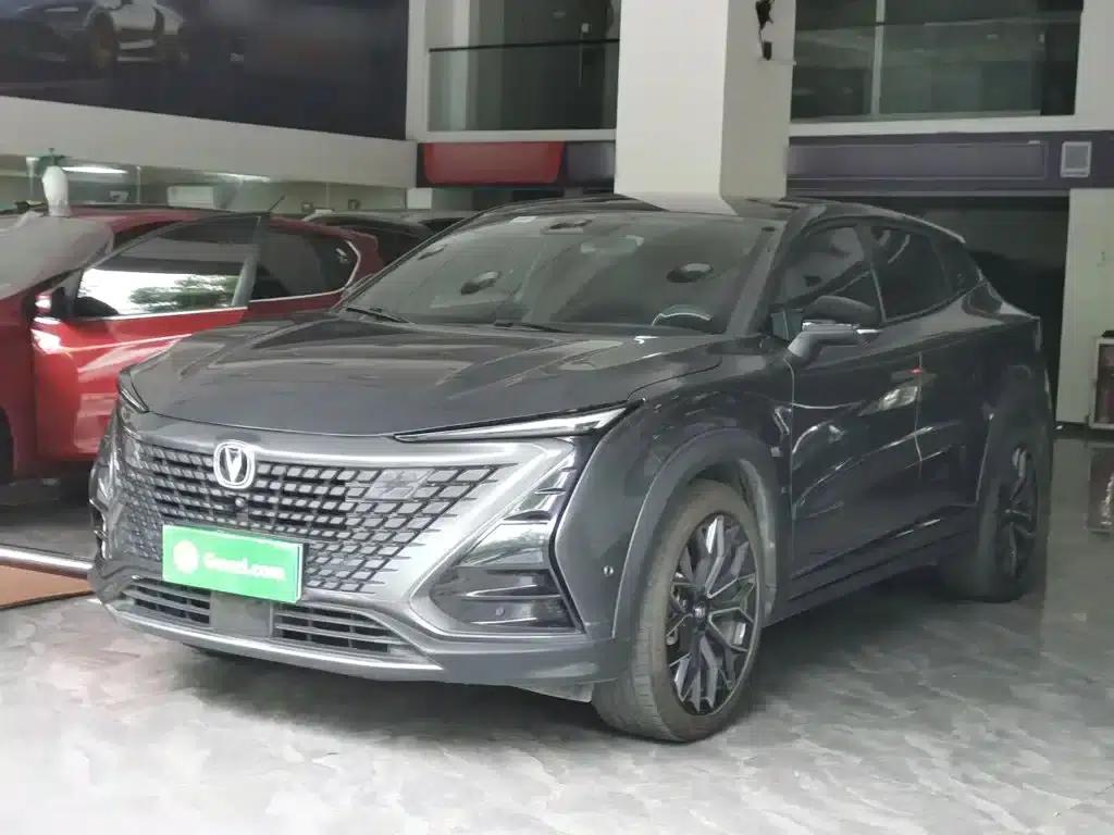 Changan UNI-T 2022 1.5T Flagship Edition — миниатюра 1