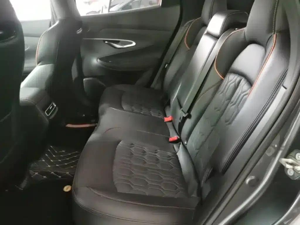 Changan UNI-T 2022 1.5T Flagship Edition — миниатюра 17