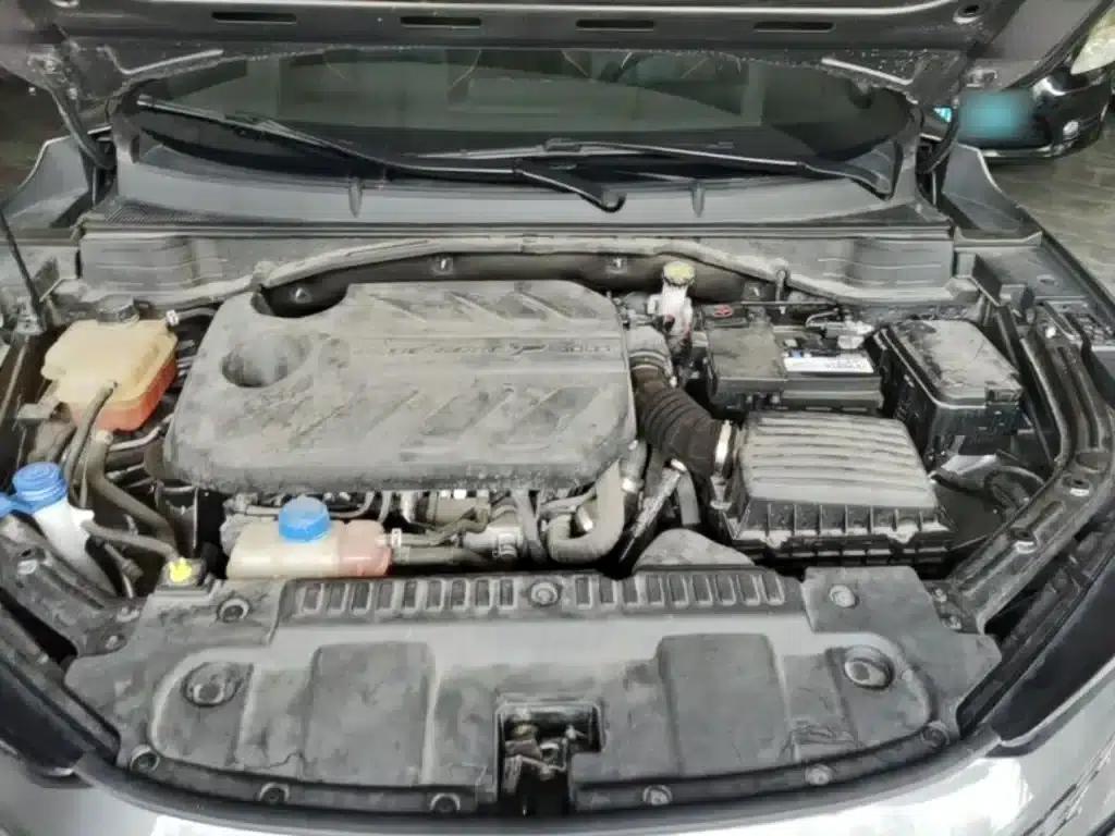 Changan UNI-T 2022 1.5T Flagship Edition — миниатюра 20