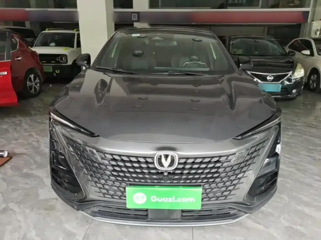 Changan UNI-T 2022 1.5T Flagship Edition — миниатюра 3