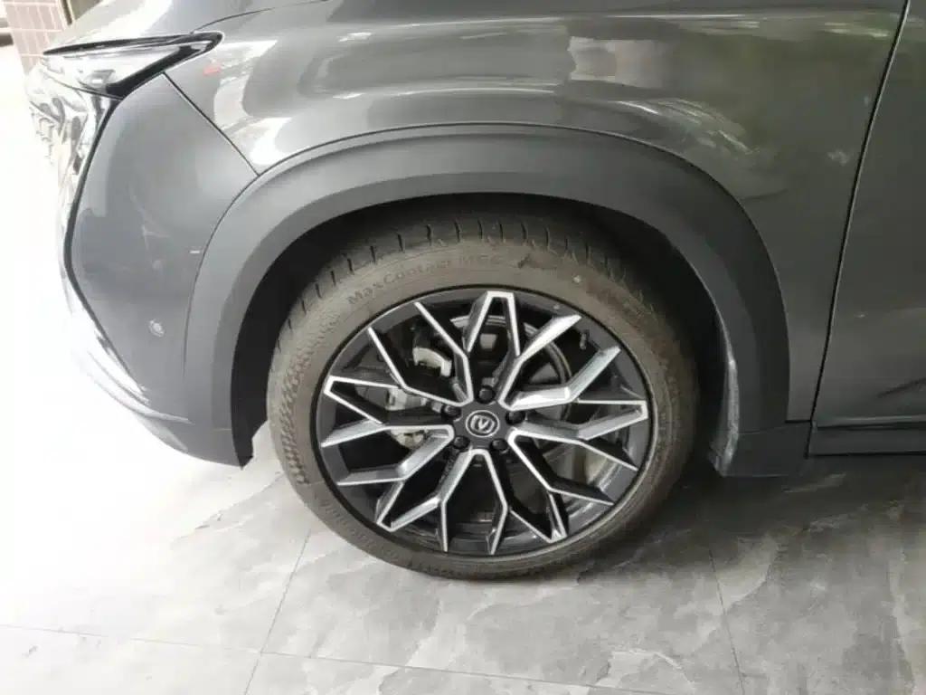 Changan UNI-T 2022 1.5T Flagship Edition — миниатюра 23