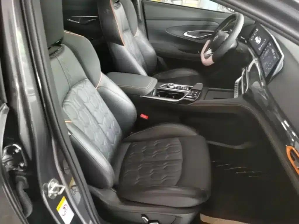 Changan UNI-T 2022 1.5T Flagship Edition — миниатюра 25
