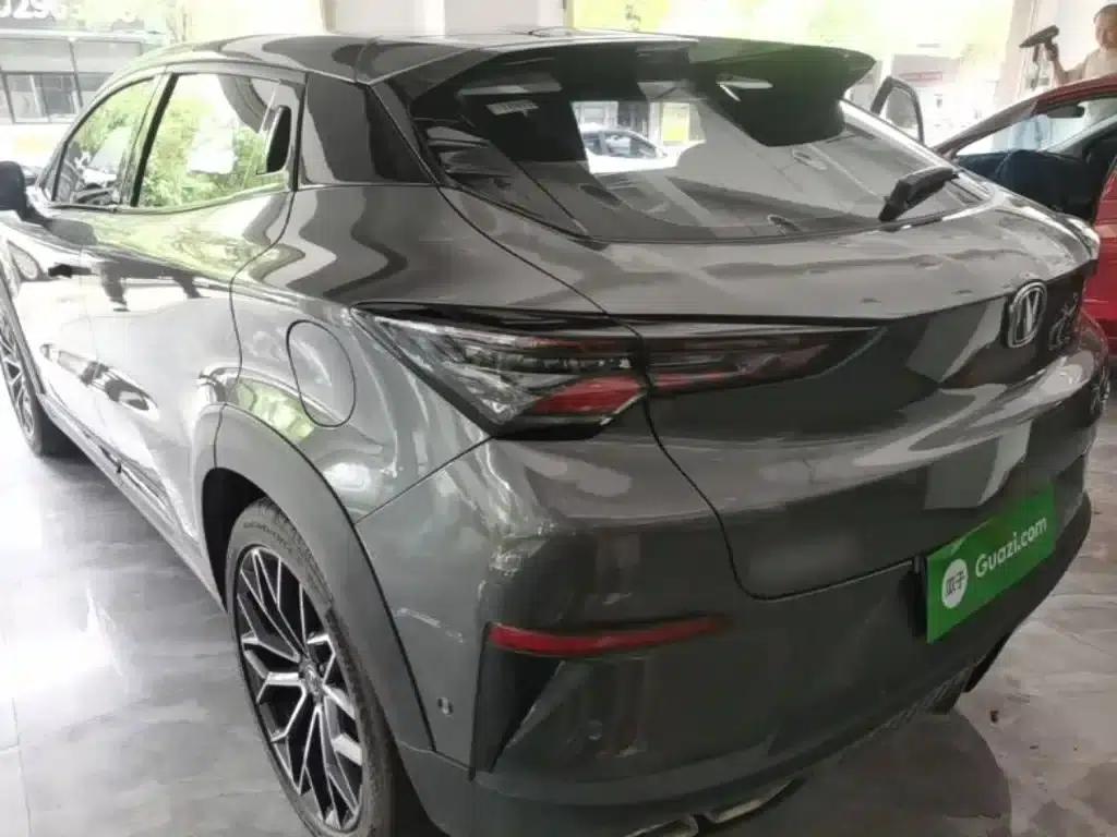Changan UNI-T 2022 1.5T Flagship Edition — миниатюра 5