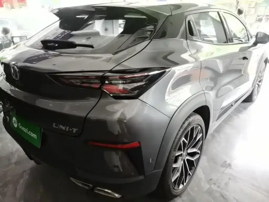 Changan UNI-T 2022 1.5T Flagship Edition — миниатюра 7