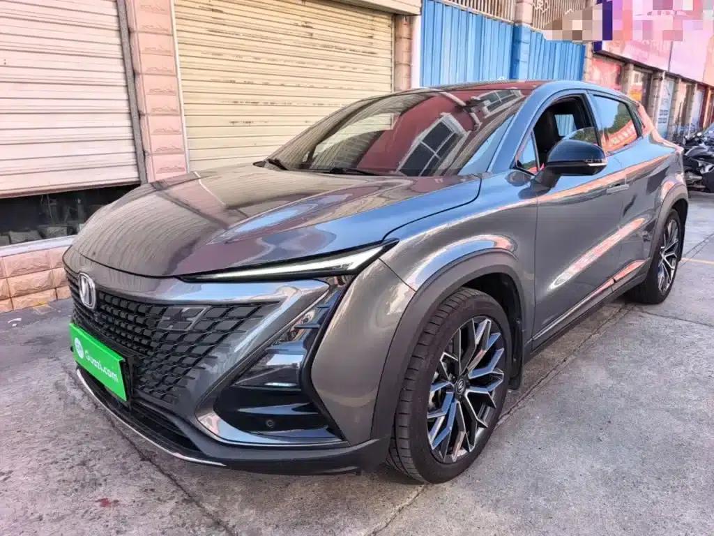 Changan UNI-T 2022 1.5T Premium Edition — миниатюра 2