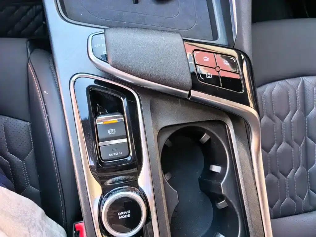 Changan UNI-T 2022 1.5T Premium Edition — миниатюра 14