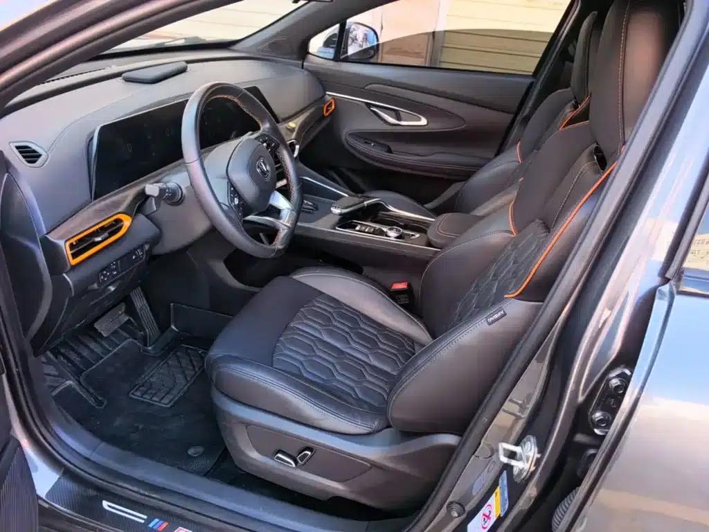Changan UNI-T 2022 1.5T Premium Edition — миниатюра 15