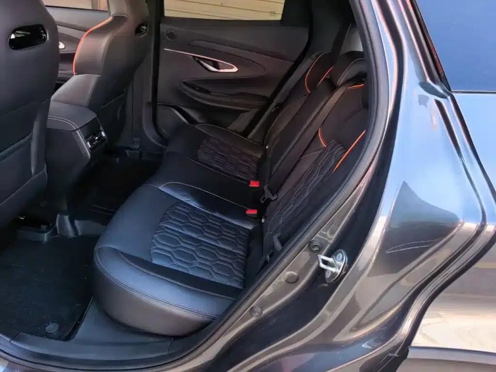 Changan UNI-T 2022 1.5T Premium Edition — миниатюра 17