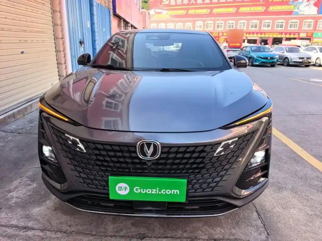 Changan UNI-T 2022 1.5T Premium Edition — миниатюра 3