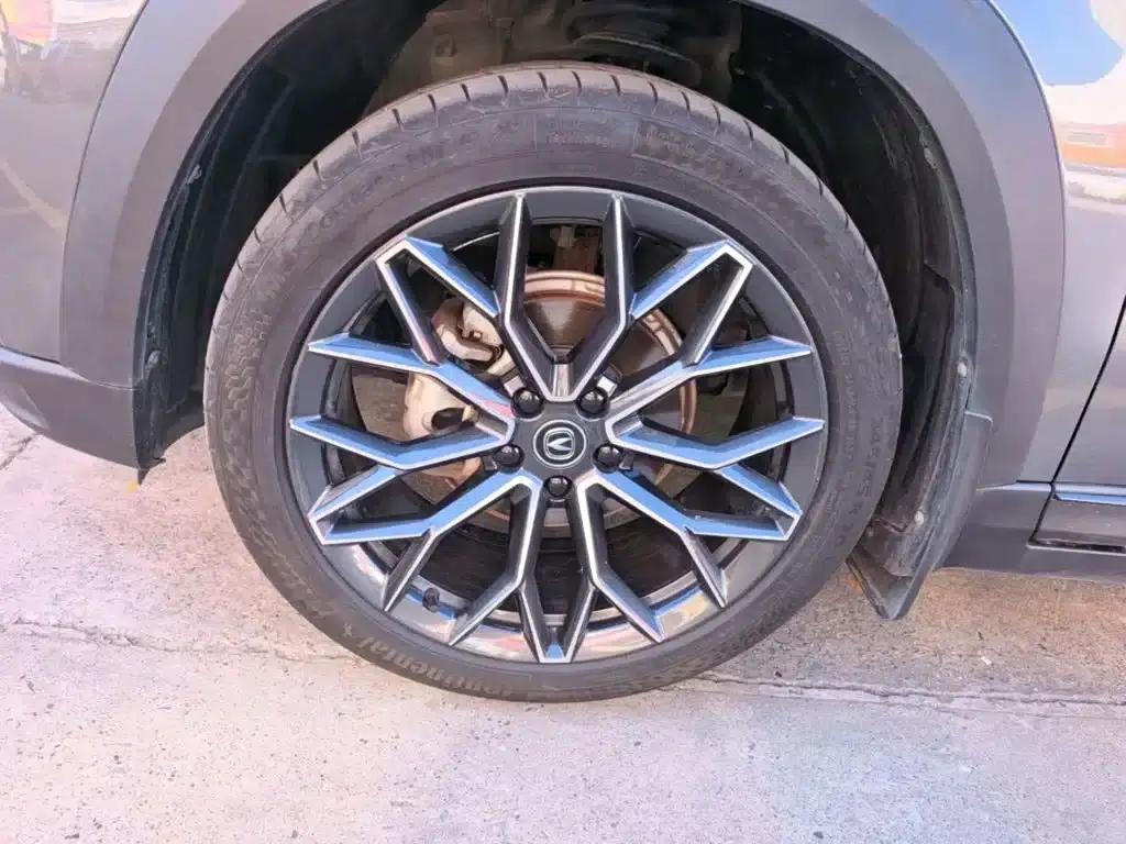 Changan UNI-T 2022 1.5T Premium Edition — миниатюра 23