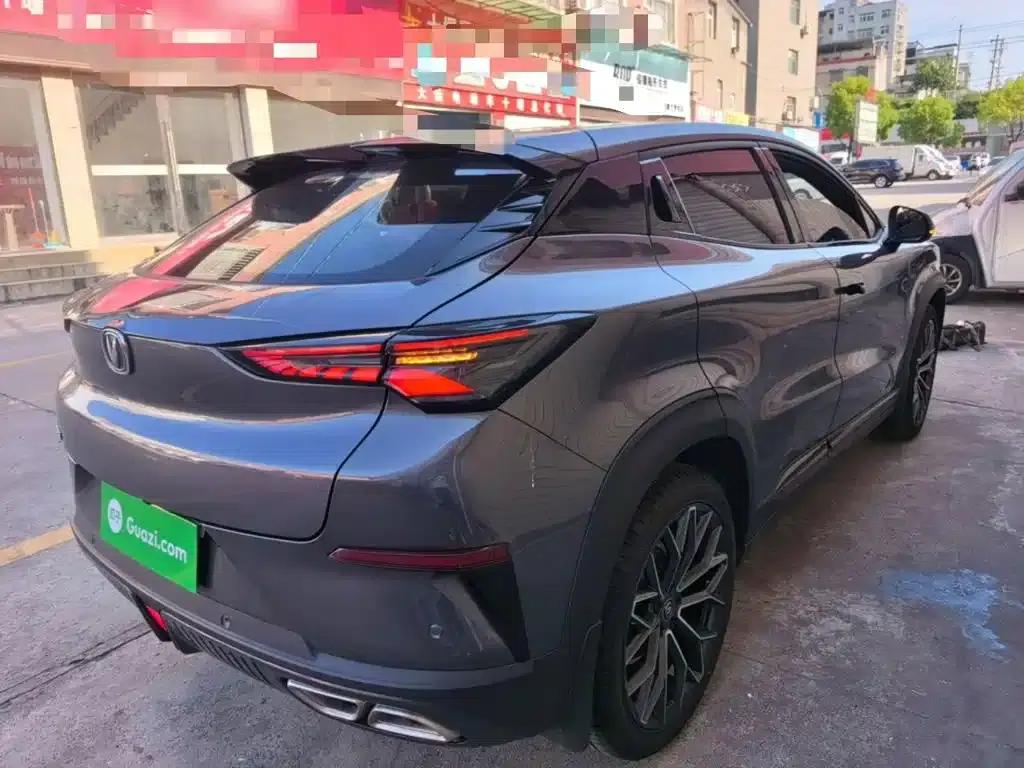 Changan UNI-T 2022 1.5T Premium Edition — миниатюра 7