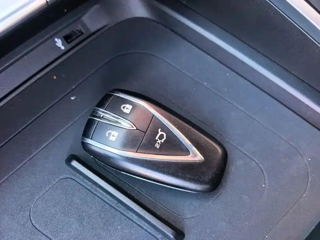 Changan UNI-T 2022 1.5T Premium Edition — миниатюра 9