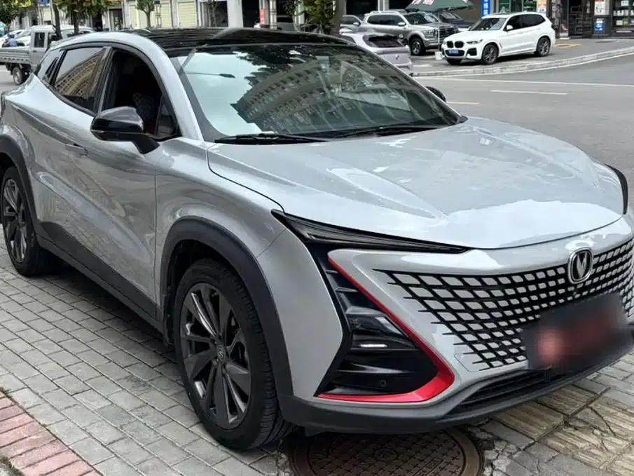 Changan UNI-T 2020 1.5T Premium Edition — миниатюра 14