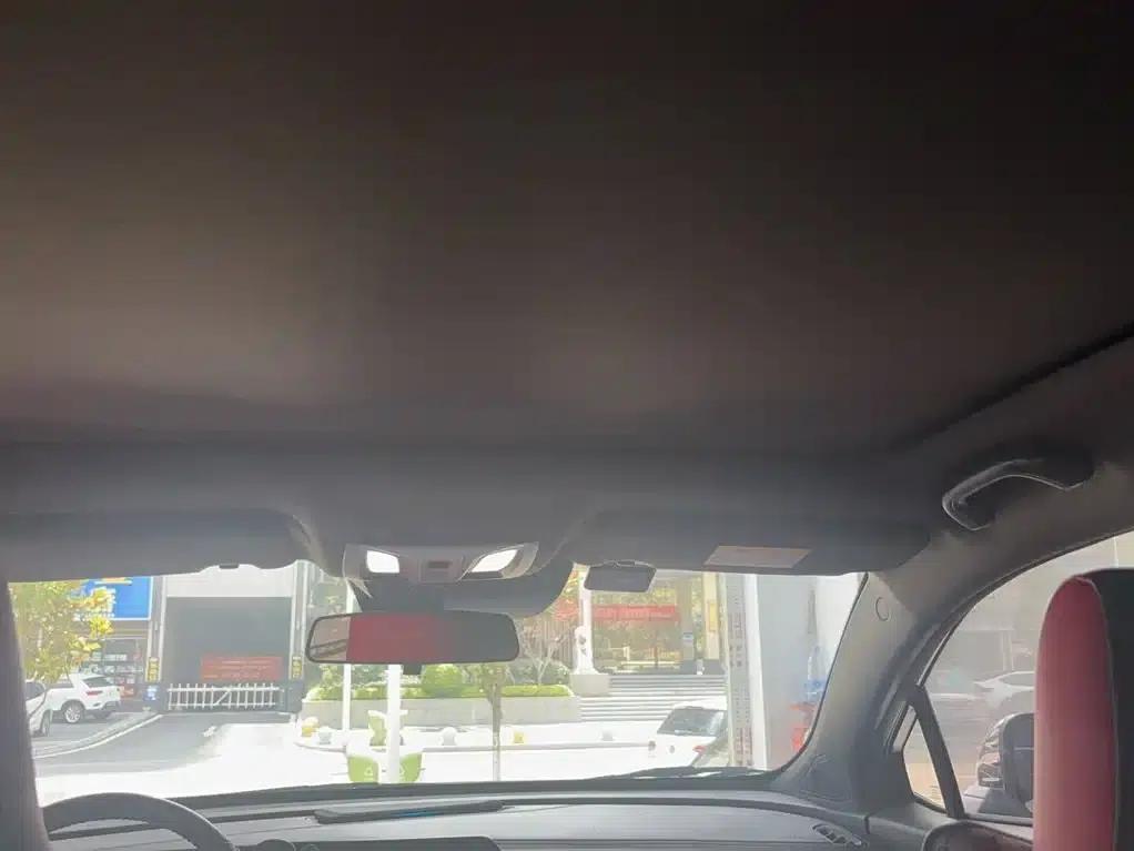 Changan UNI-T 2020 1.5T Premium Edition — миниатюра 15