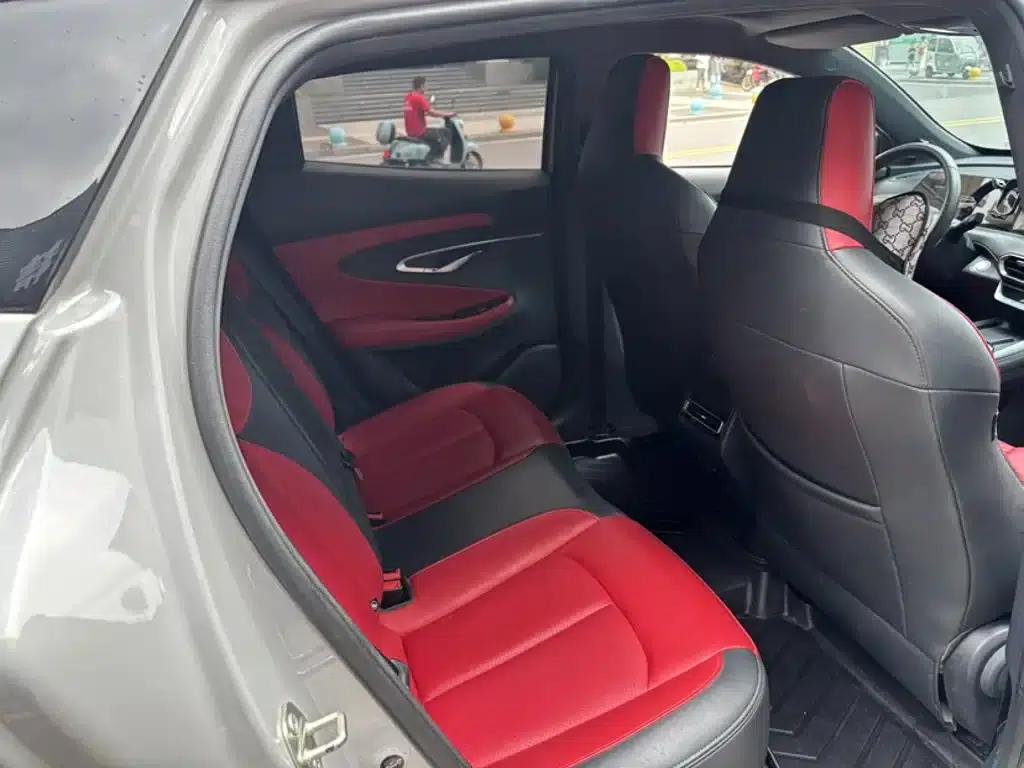 Changan UNI-T 2020 1.5T Premium Edition — миниатюра 17