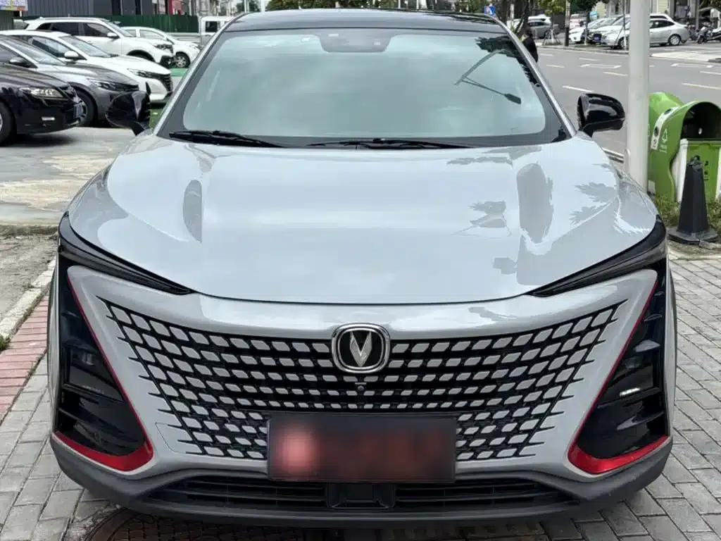 Changan UNI-T 2020 1.5T Premium Edition — миниатюра 8