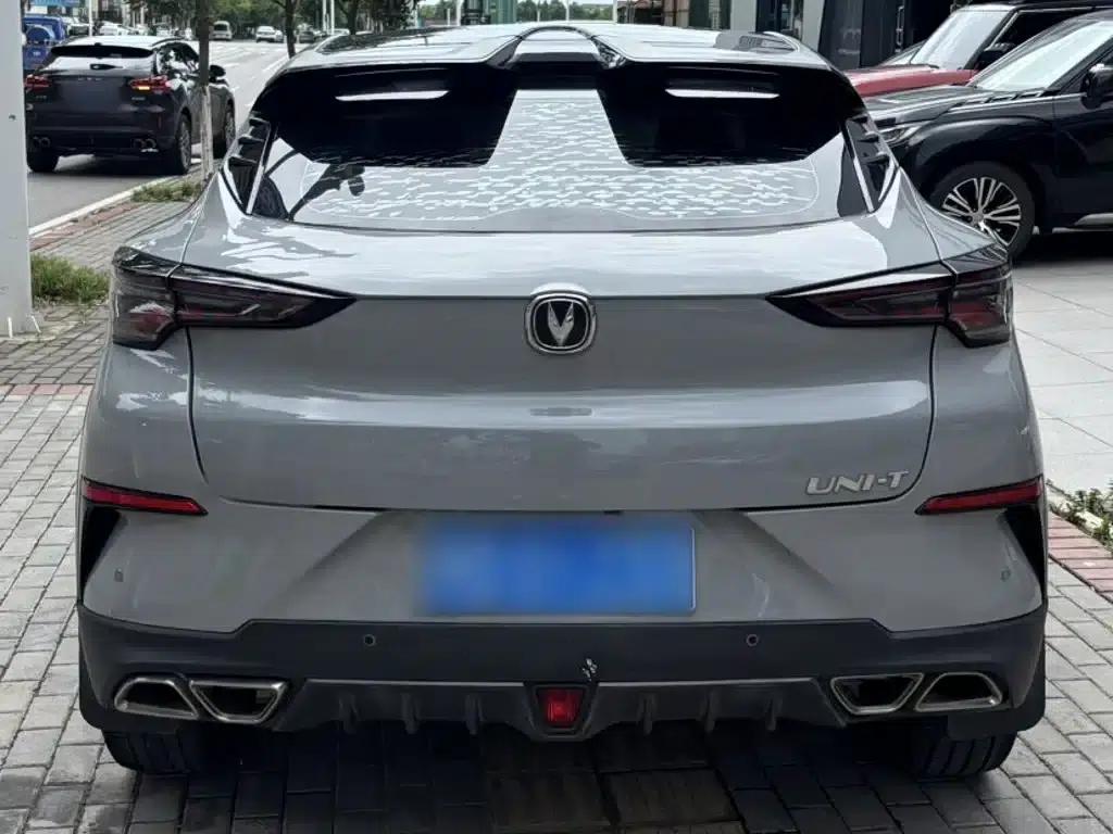 Changan UNI-T 2020 1.5T Premium Edition — миниатюра 9