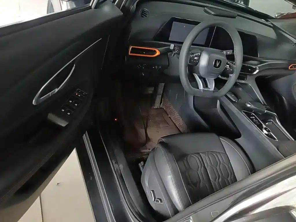 Changan UNI-T 2022 1.5T Premium Edition — миниатюра 16